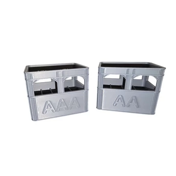 AA és AAA elemtartók