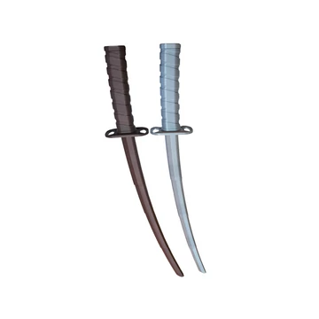 Összecsukható 3D nyomtatott játék katana – gyerekeknek, többféle színben
