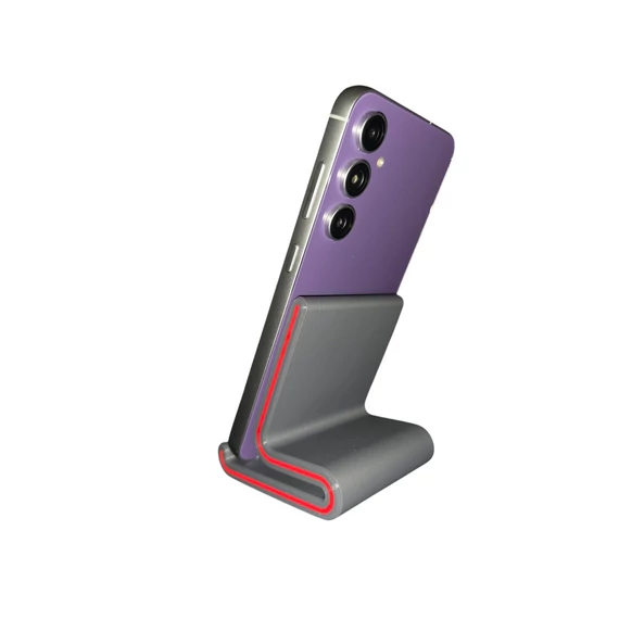 Telefontartó
