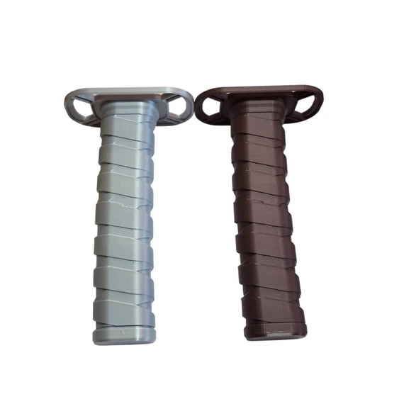 Gyerekeknek készült összecsukható 3D nyomtatott játék katana többféle színben, PETG-ből
